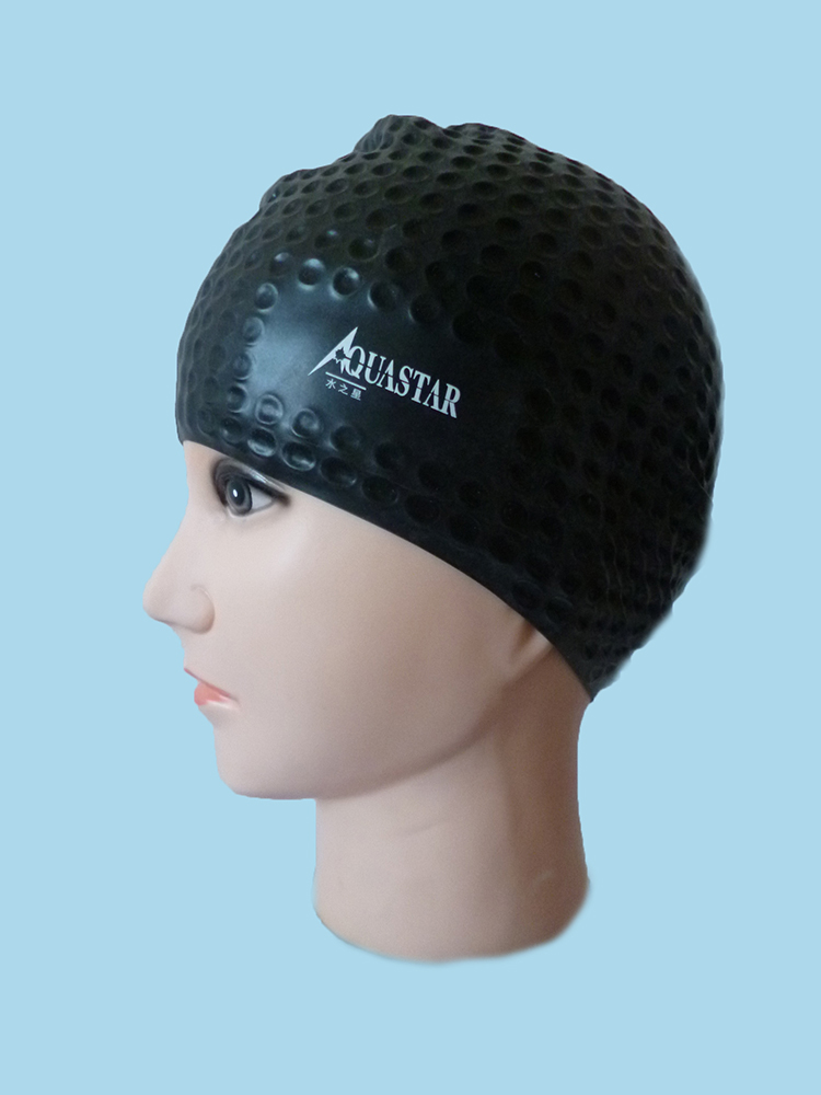 Шапка Aquastar черная